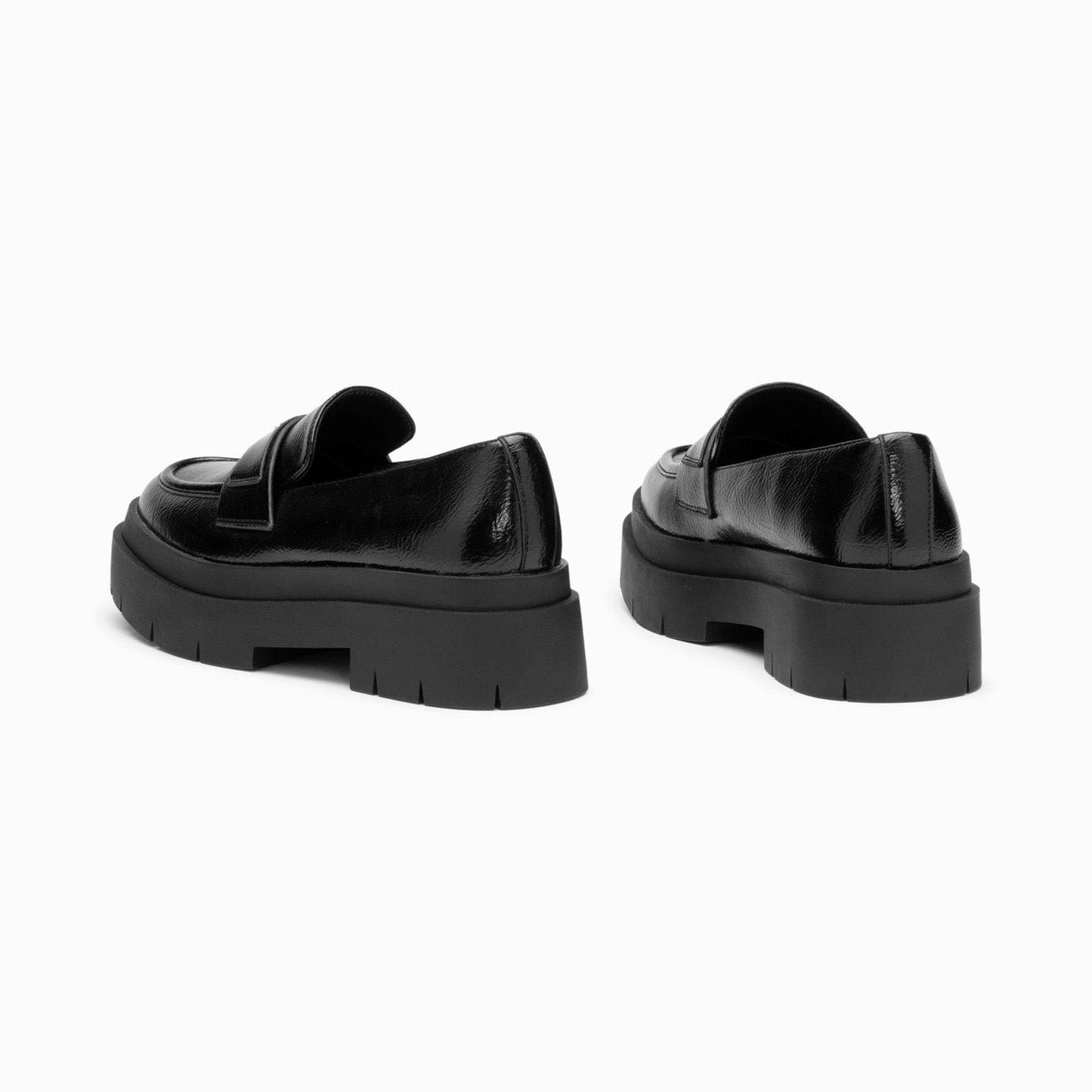 Mocassins Rosalie Noirs
