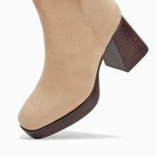 Charger l&#39;image dans la galerie, Bottines Marina beige
