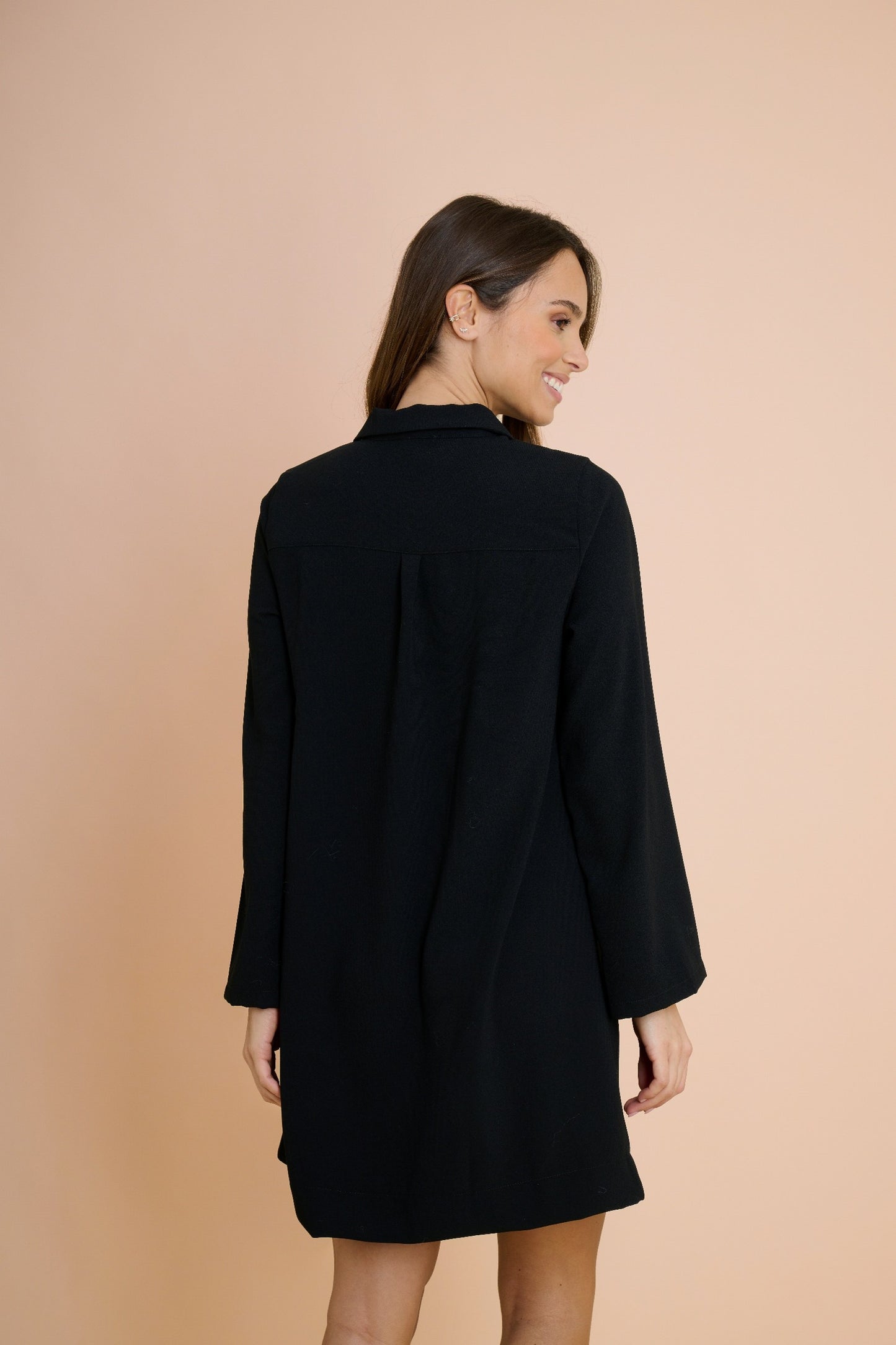 Robe Mapaul Noire