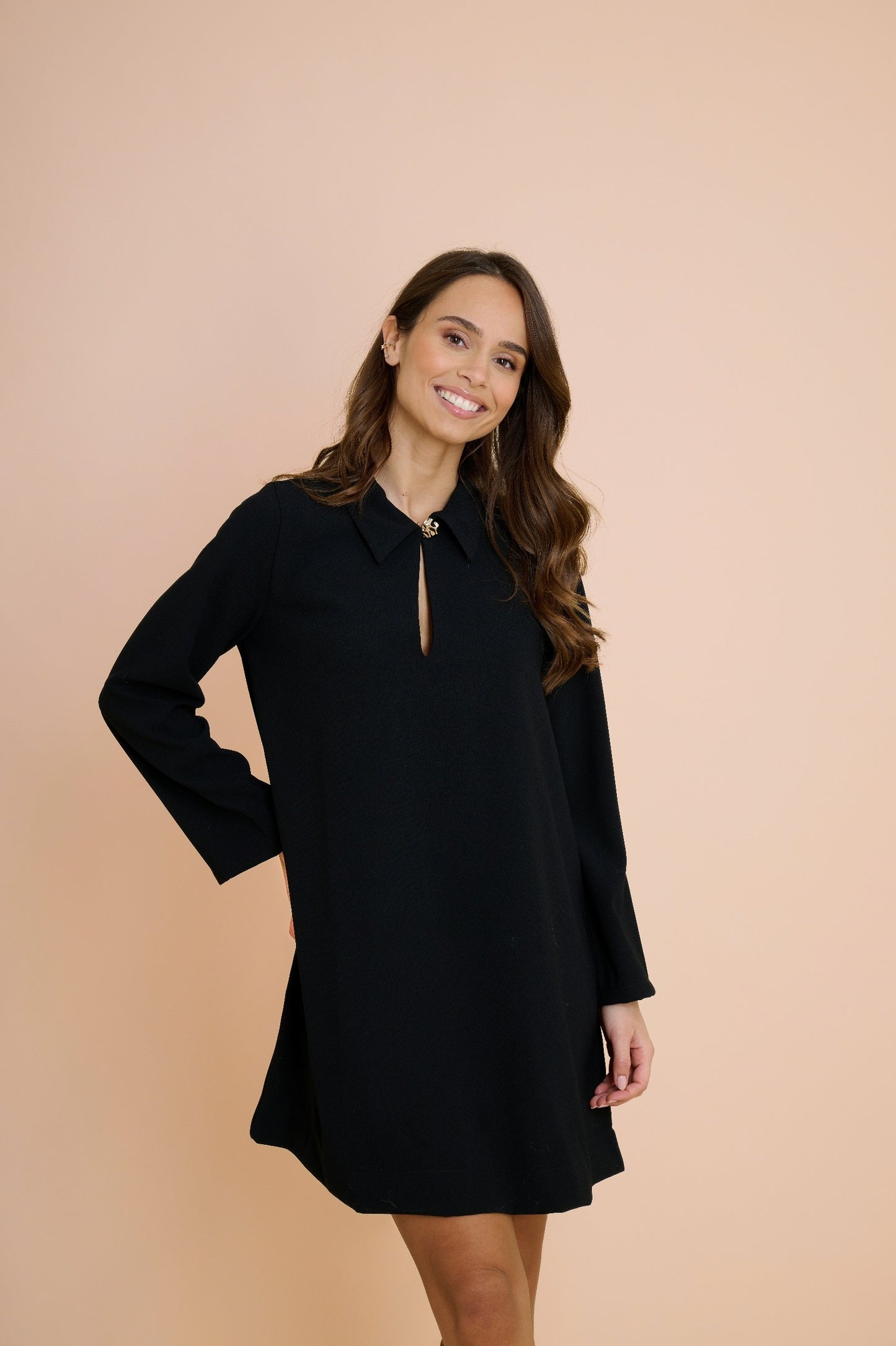 Robe Mapaul Noire