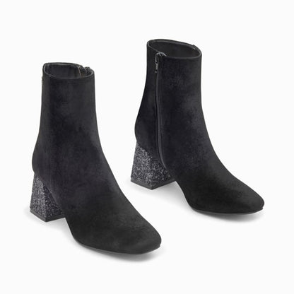 Bottines New York Noires