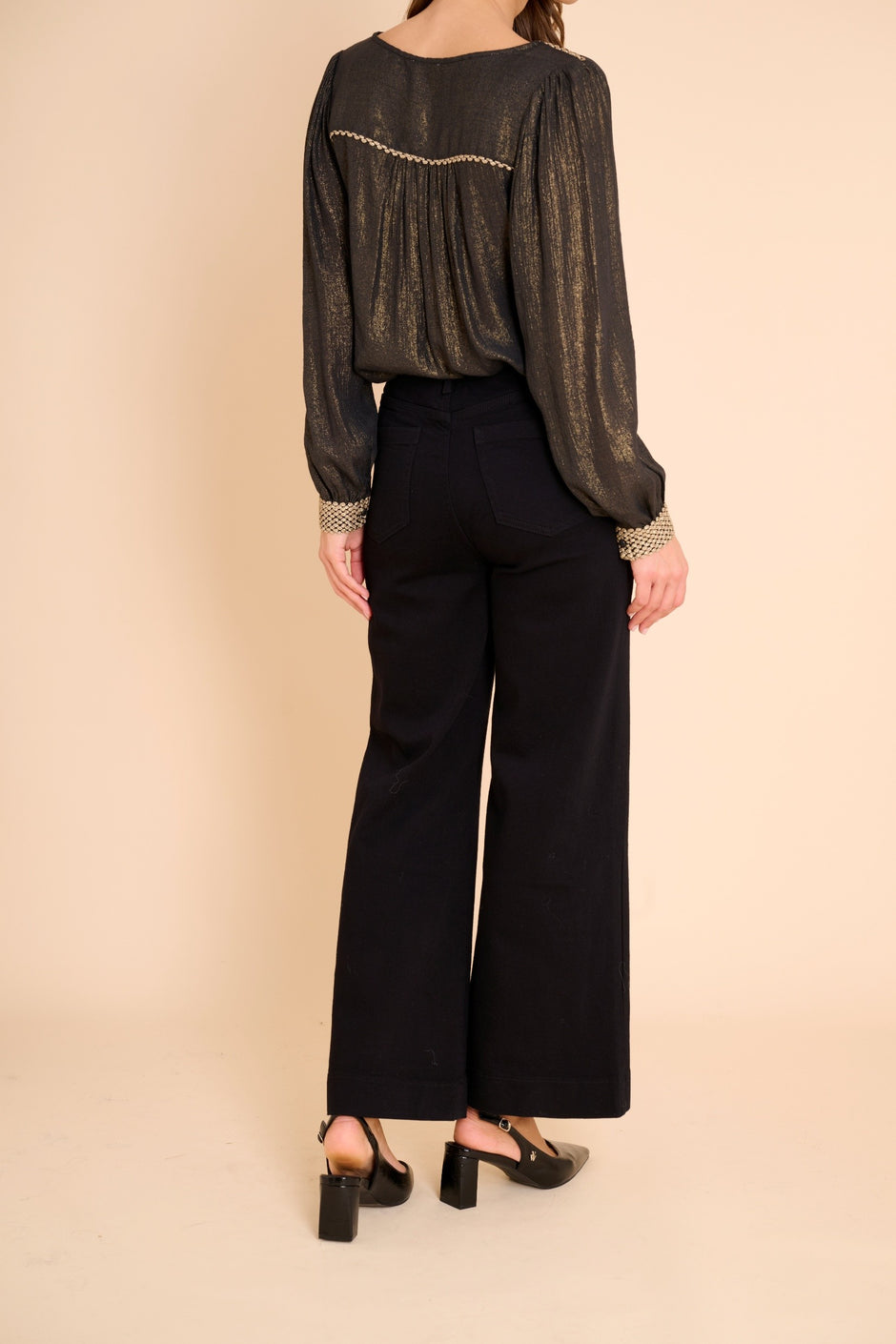 Jean Gasparette Noir