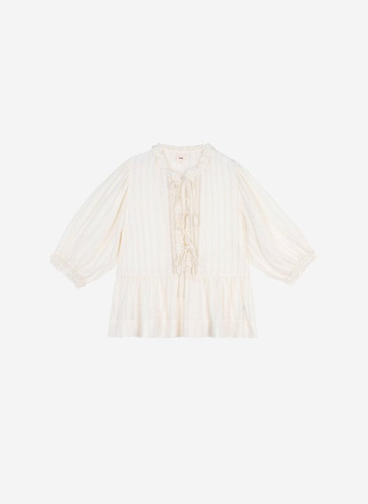 Blouse Simbad Ecrue
