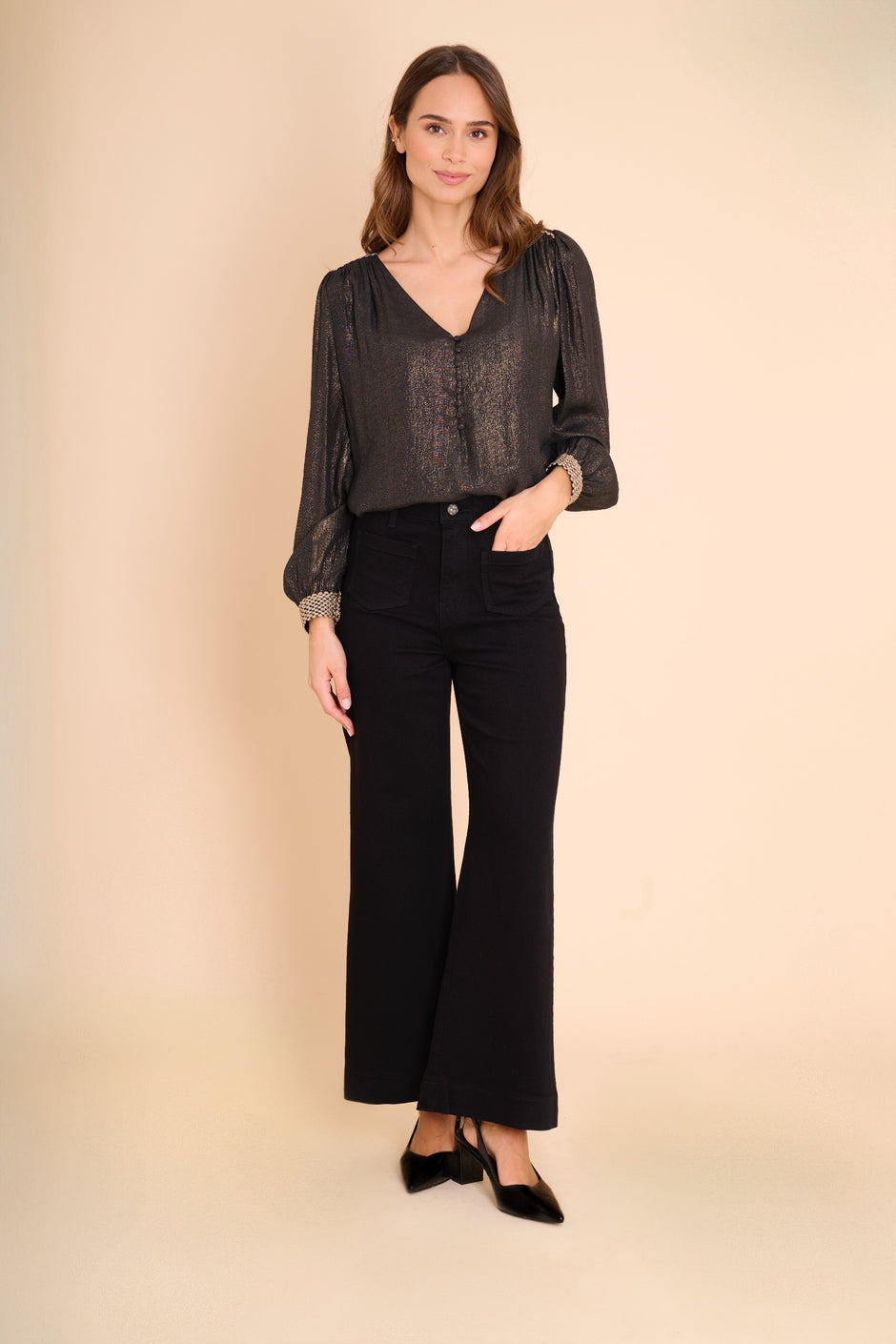 Jean Gasparette Noir