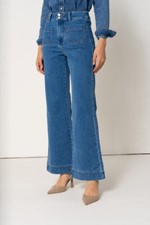 Jean Elenette denim foncé