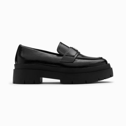 Mocassins Rosalie Noirs