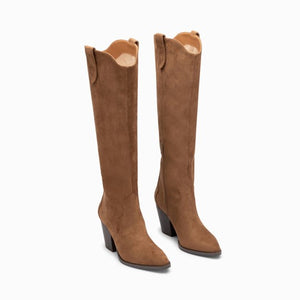 Bottes Sharon camel