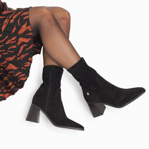 Bottines Alizee noir