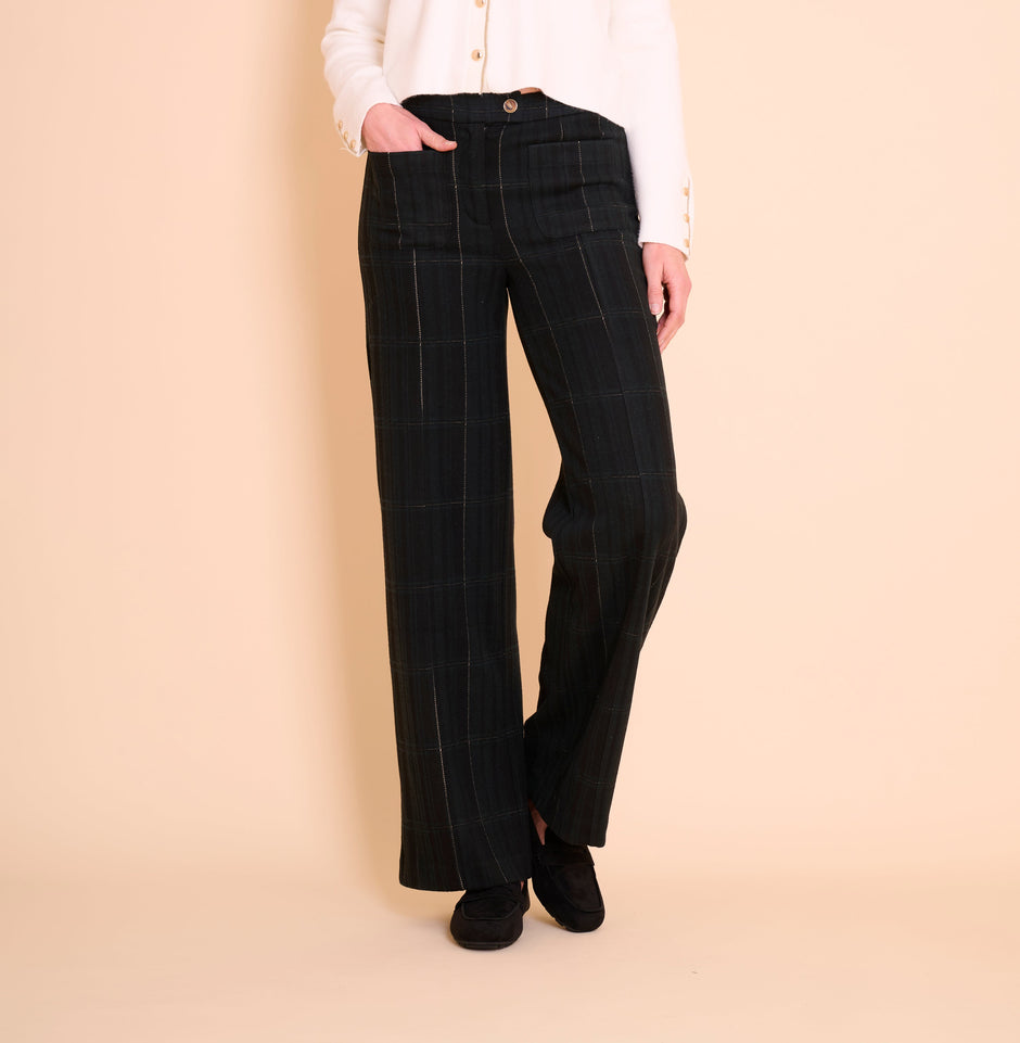 Pantalon Didy Noir