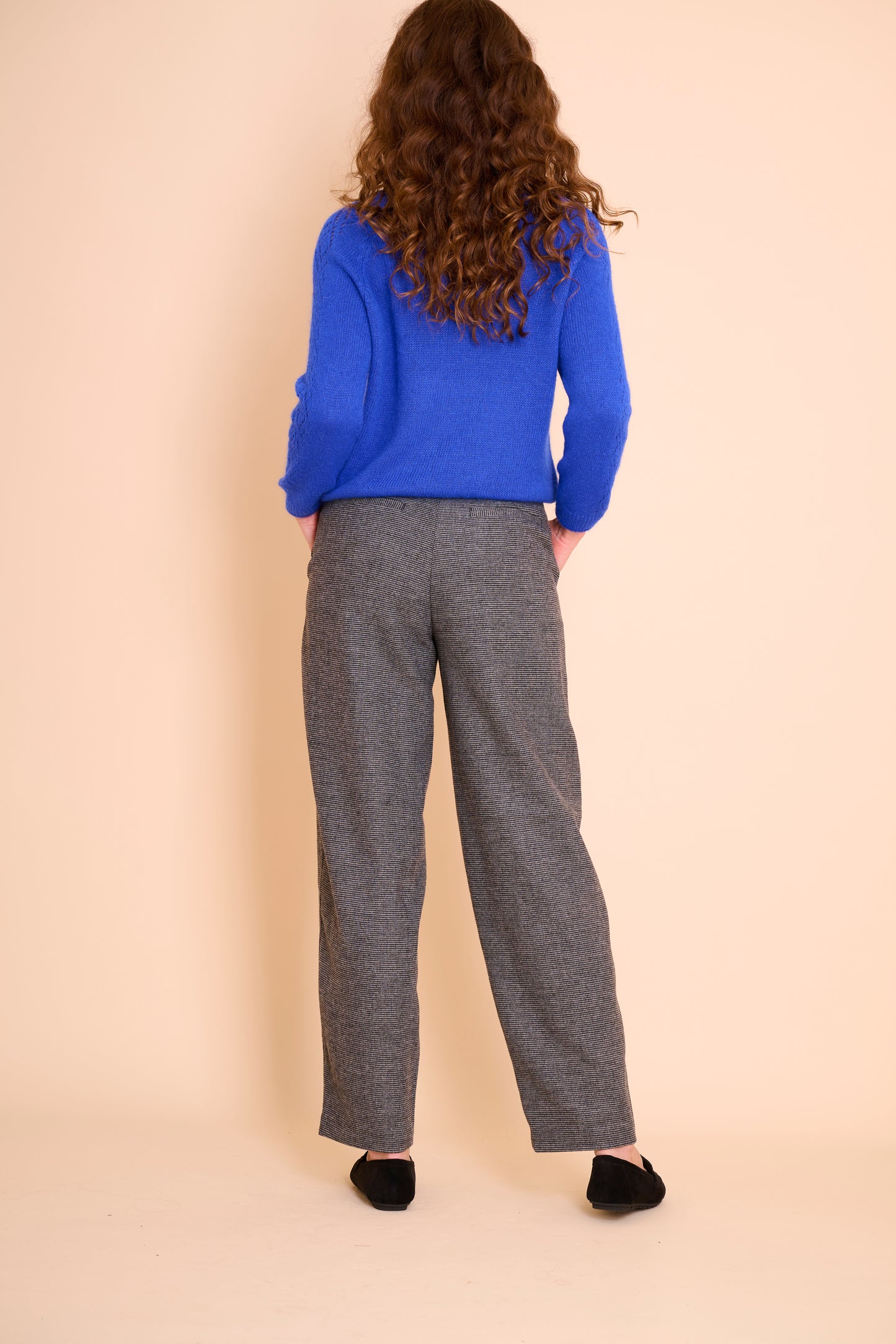 Pantalon Gozivo Gris