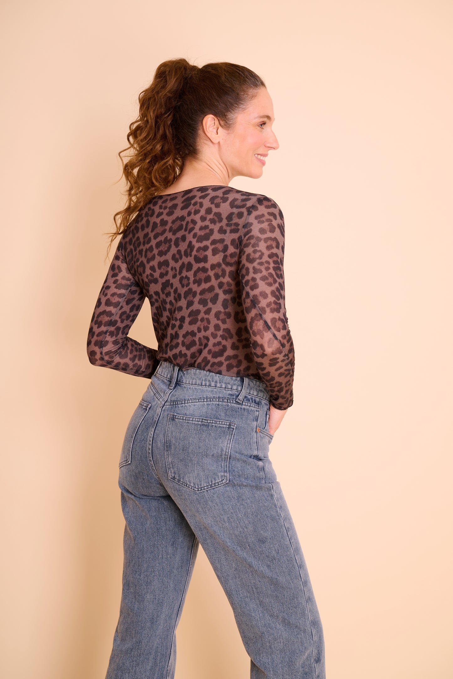 Sous pull Cookies Léo Choco