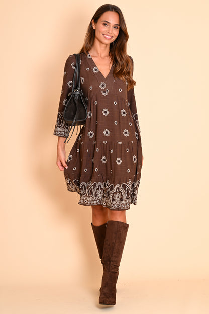 Robe Ina Choco