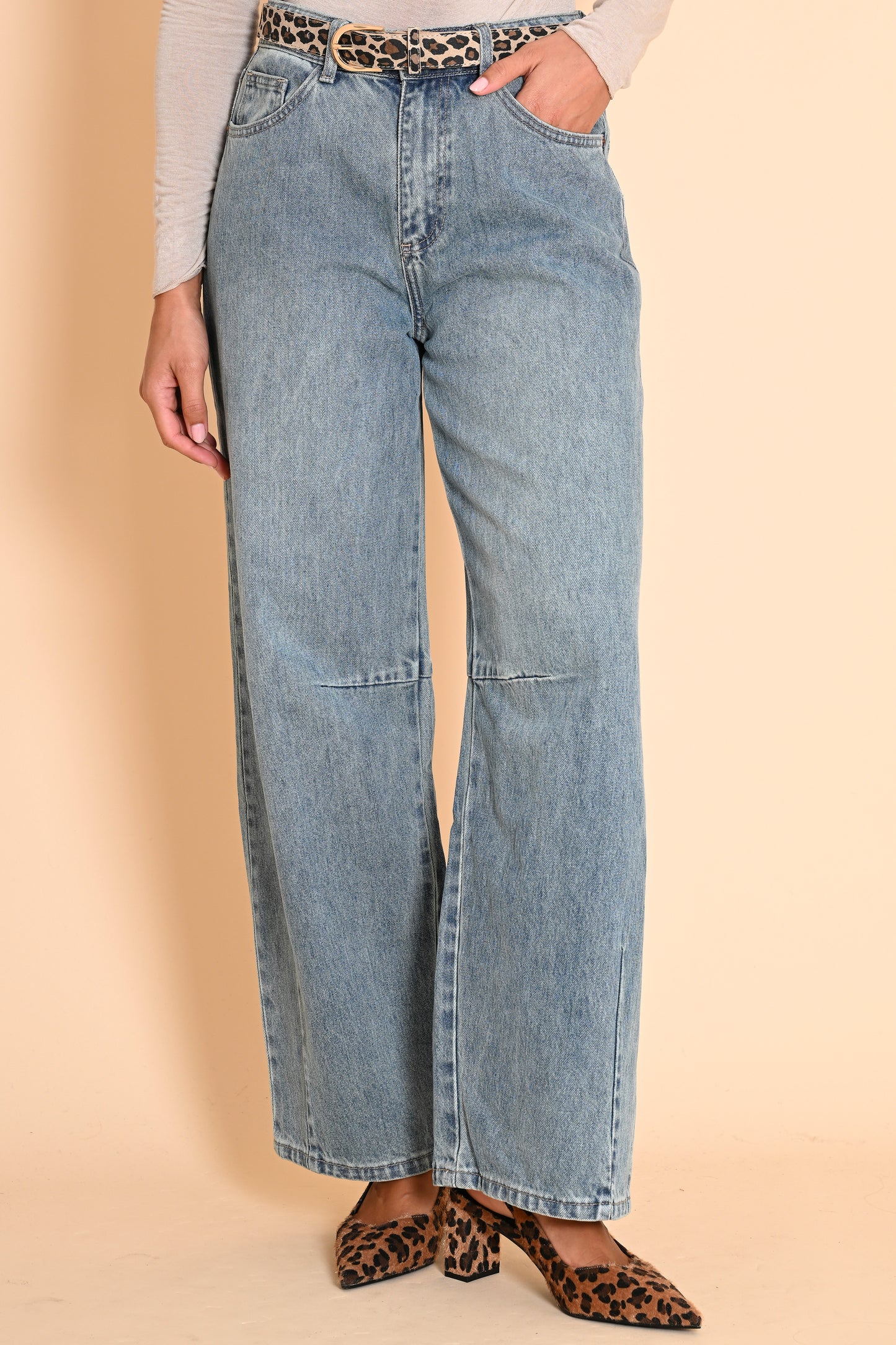 Jean Brook Denim Vintage