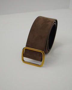 CEINTURE CHOCOLAT NELSIE