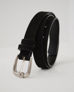 CEINTURE NOIR NOMADE