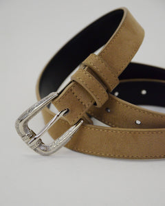 CEINTURE SABLE NOMADE