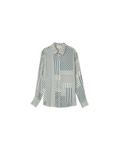 Chemise Neo Verte