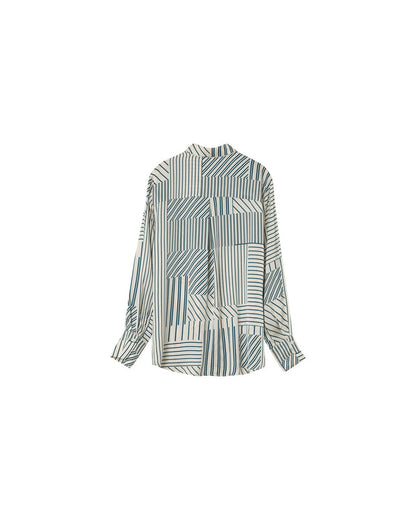 Chemise Neo Verte