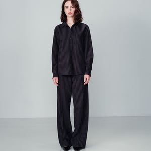 Chemise Marine Nawelle