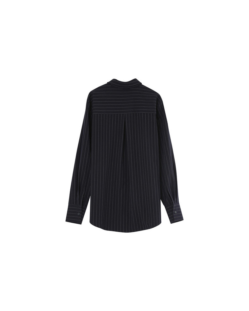 Chemise Marine Nawelle