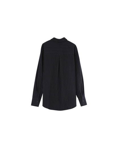 Chemise Marine Nawelle