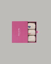 Charger l&#39;image dans la galerie, COFFRET CHAUSSETTES MULTICO NETTY
