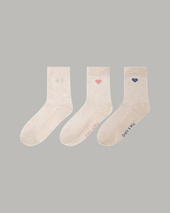 COFFRET CHAUSSETTES MULTICO NETTY