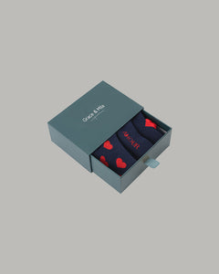 COFFRET CHAUSSETTES MULTICO NOELLE