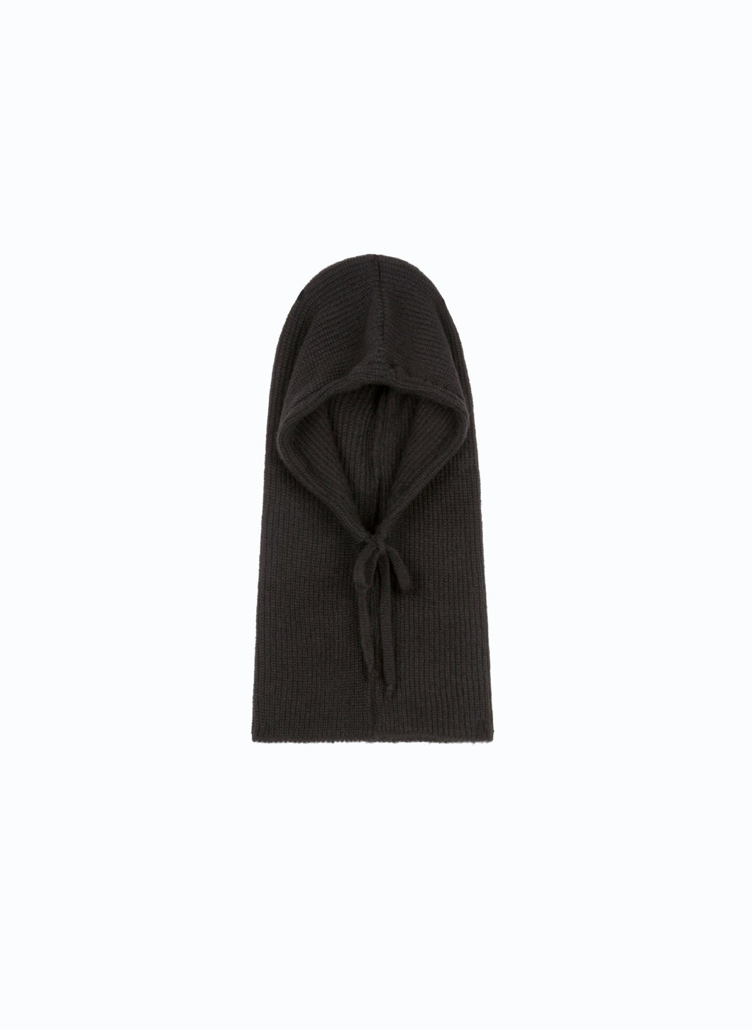 Capuche Folia noir