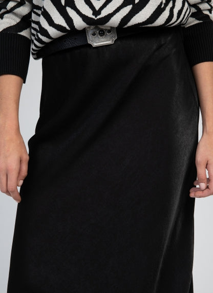 Jupe Galvina Noir