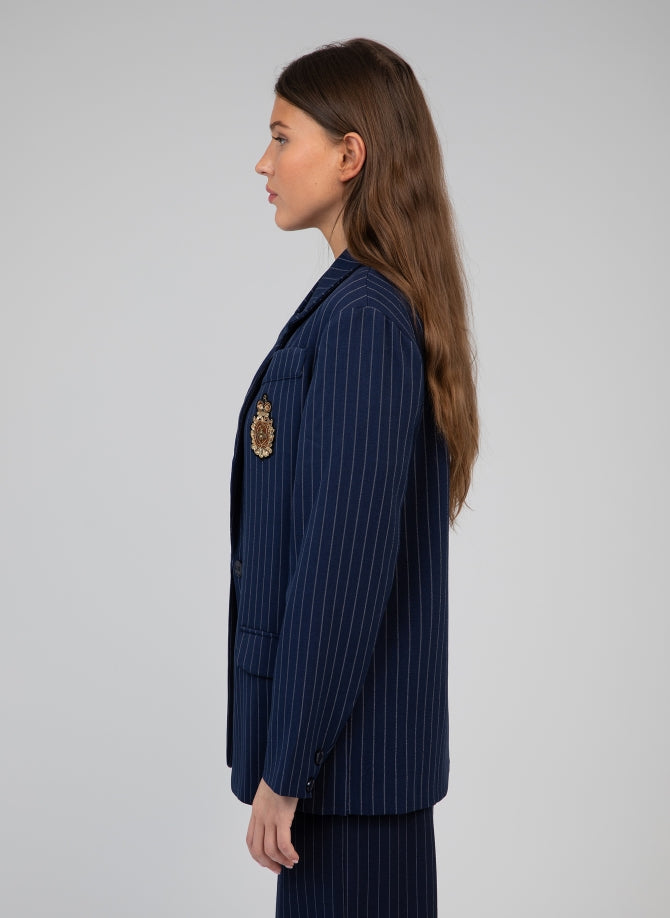 Blazer Hanapoli Marine
