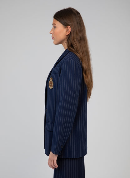 Blazer Hanapoli Marine