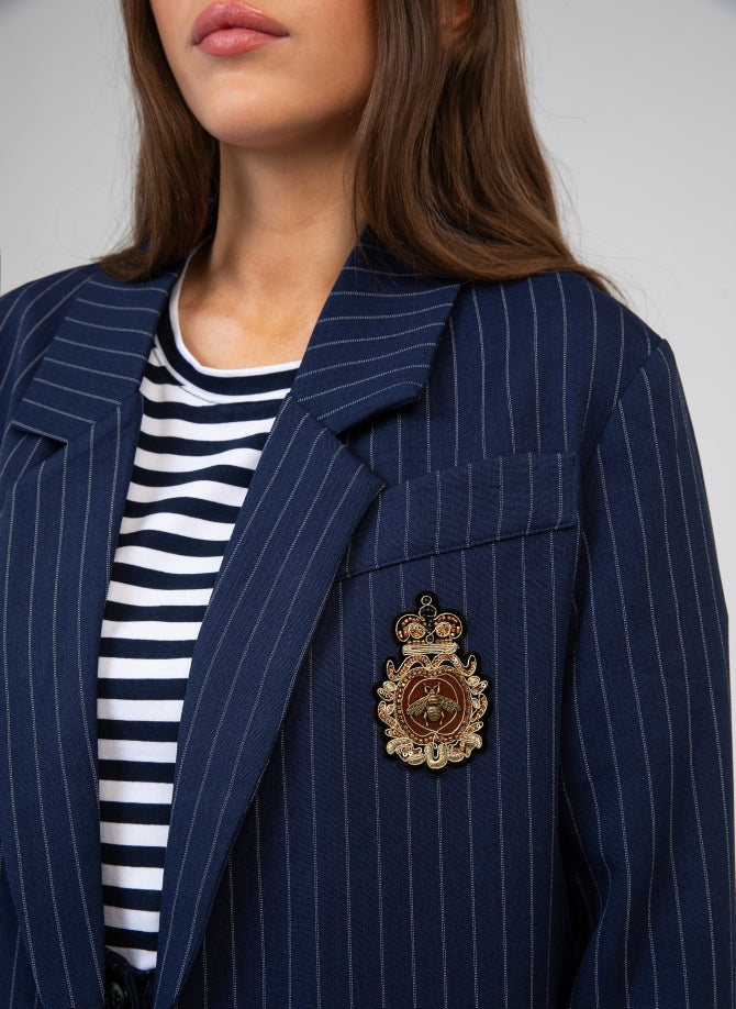 Blazer Hanapoli Marine