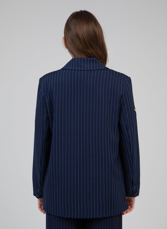 Blazer Hanapoli Marine