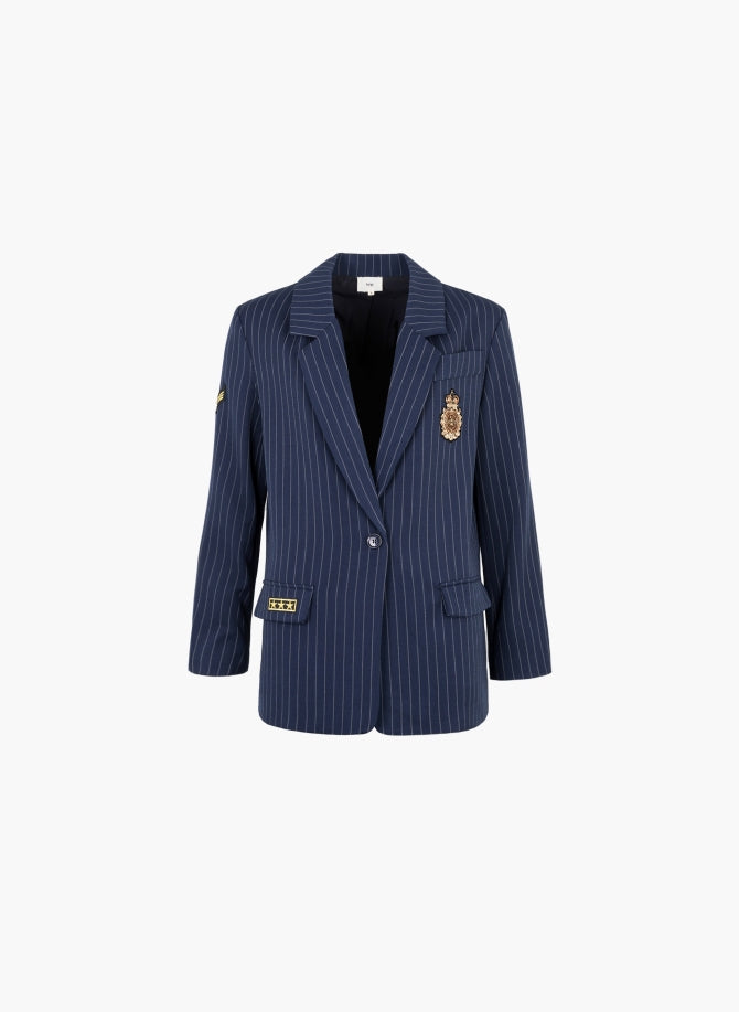 Blazer Hanapoli Marine