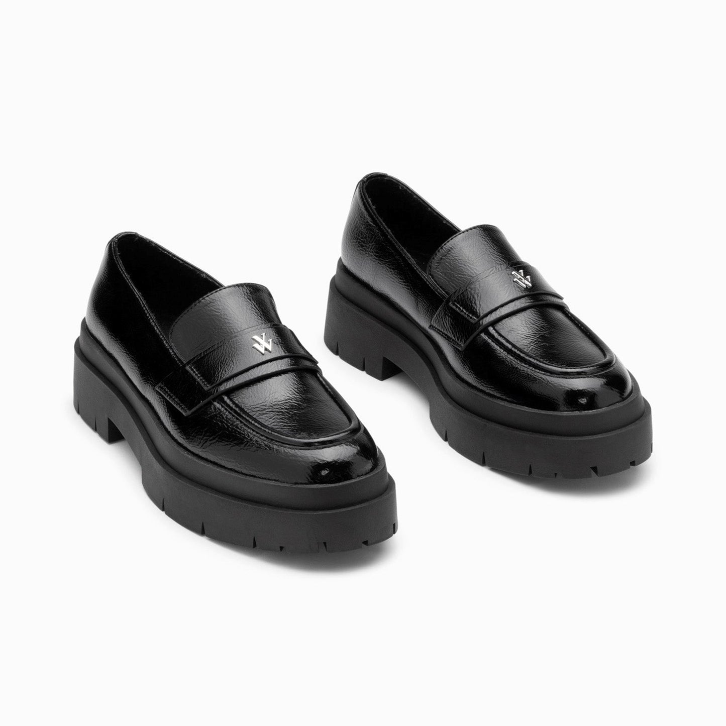Mocassins Rosalie Noirs