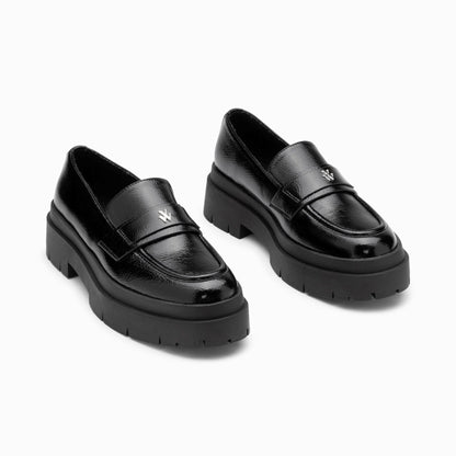 Mocassins Rosalie Noirs