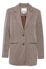 Charger l&#39;image dans la galerie, Blazer IHKATE Taupe
