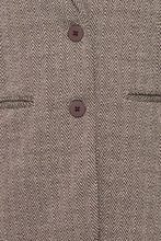 Charger l&#39;image dans la galerie, Blazer IHKATE Taupe
