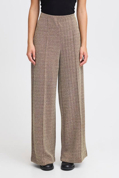 Pantalon Kate Jacquard