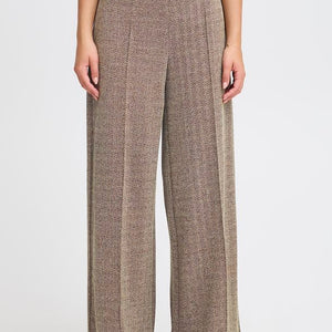 Pantalon Kate Jacquard