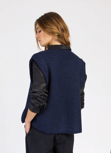 Gilet Legringou marine