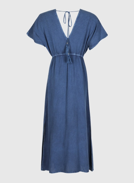 Robe Omalyna Bleue