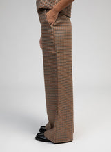 Charger l&#39;image dans la galerie, PANTALON PADRY MARRON
