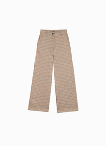 PANTALON PADRY MARRON