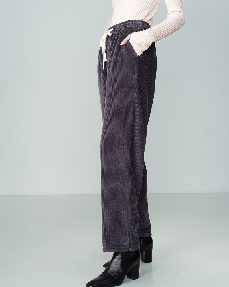 Pantalon Anthracite Nicolas