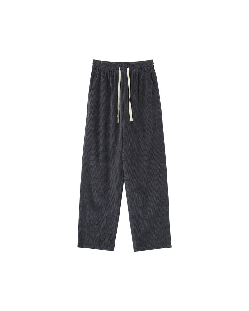 Pantalon Anthracite Nicolas