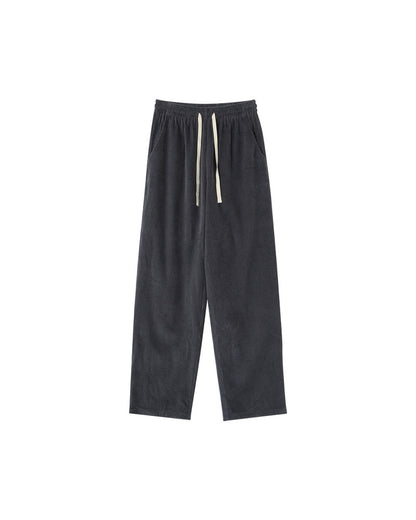 Pantalon Anthracite Nicolas