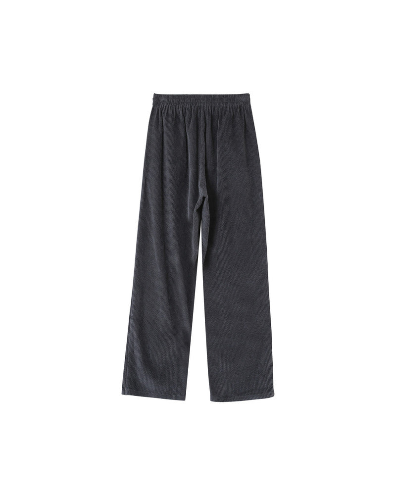 Pantalon Anthracite Nicolas