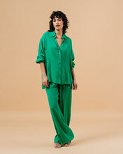 Charger l&#39;image dans la galerie, Pantalon Matisse vert
